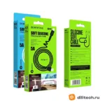 Кабель USB Type-C BOROFONE BX31 / LIGHTNING, цвет чёрный — миниатюра 8
