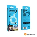 Кабель USB Type-C BOROFONE BX31 / TYPE-C, цвет чёрный — миниатюра 7