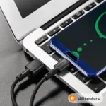 Кабель USB Type-C BOROFONE BX31 / TYPE-C, цвет чёрный — миниатюра 6