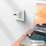 Кабель USB Type-C BOROFONE BX79 / TYPE-C, цвет белый — миниатюра 3