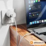 Кабель USB Type-C HOCO U137 / IOS, цвет чёрный — миниатюра 6