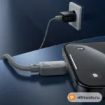 Кабель USB Type-C HOCO X113 / MICRO, цвет чёрный — миниатюра 1