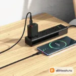 Кабель USB Type-C HOCO X59 / MICRO, цвет чёрный — миниатюра 4