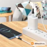 Кабель USB Type-C HOCO X82 / IOS/TYPE-C, цвет чёрный — миниатюра 5