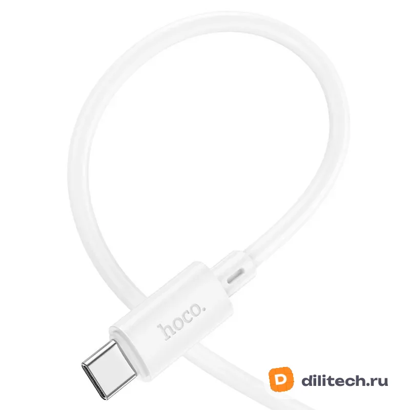 Кабель USB Type-C HOCO X88 / IOS/TYPE-C / 2M, цвет чёрный — фото 4