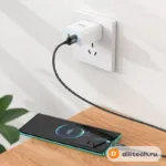 Кабель USB Type-C HOCO X89 / IOS/TYPE-C, цвет чёрный — миниатюра 6