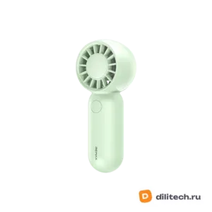 Карманный вентилятор REMAX RS-SF08 Green