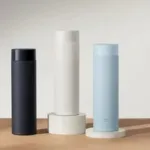 Карманный термос Xiaomi Mijia, белый — миниатюра 3