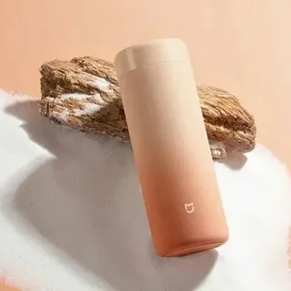 Карманный термос Xiaomi Mijia, «Закат в снежных горах» — фото 2
