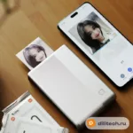 Карманный фотопринтер Xiaomi Mijia 1S — миниатюра 5