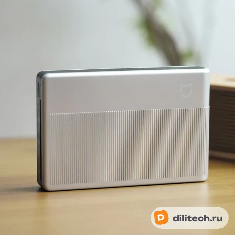 Карманный фотопринтер Xiaomi Mijia 1S — фото 6