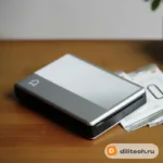 Карманный фотопринтер Xiaomi Mijia 1S — миниатюра 8
