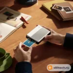 Карманный фотопринтер Xiaomi Mijia 1S — миниатюра 12