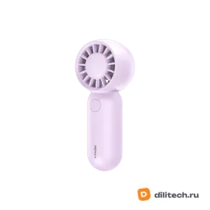 Компактный вентилятор REMAX RS-SF08 Purple