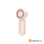 Компактный вентилятор REMAX RS-SF08 White — миниатюра 3