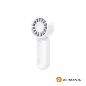 Компактный вентилятор REMAX RS-SF08 White