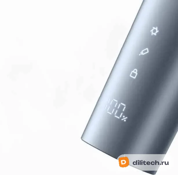 Машинка для стрижки Xiaomi Mijia 2 — фото 4
