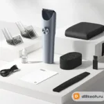 Машинка для стрижки Xiaomi Mijia 2 — миниатюра 9