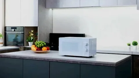 Микроволновая печь Xiaomi Mijia 20 л — фото 2