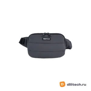 Многофункциональная сумка REMAX BAG-06 /Grey