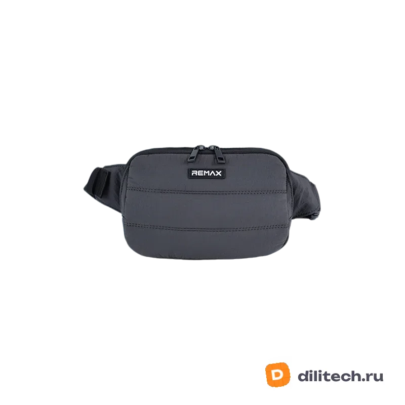 Многофункциональная сумка REMAX BAG-06 /Grey