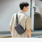 Многофункциональная сумка REMAX BAG-06 /Grey — миниатюра 2
