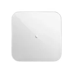 Напольные весы Xiaomi Mijia S200, белые — миниатюра 1