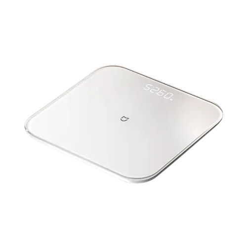 Напольные весы Xiaomi Mijia S200, белые — фото 2