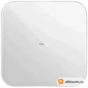 Напольные весы Xiaomi Mijia S200, белые