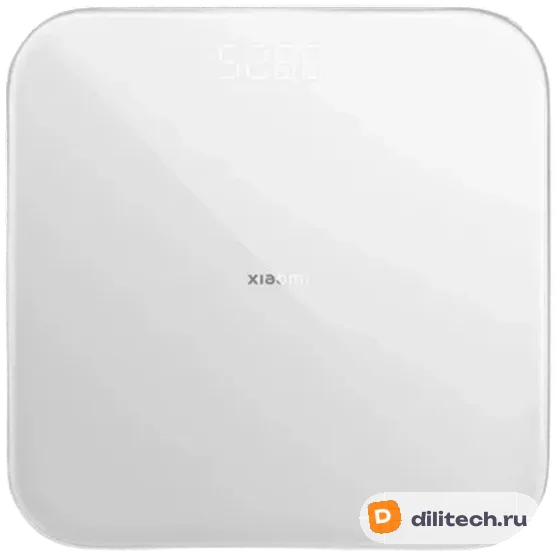 Напольные весы Xiaomi Mijia S200, белые