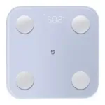 Напольные весы Xiaomi Mijia S400, синие — миниатюра 2