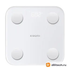 Напольные весы Xiaomi Mijia S400, синие