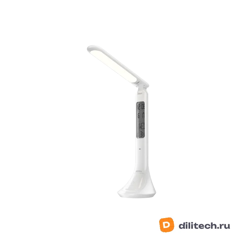 Настольная лампа REMAX RT-E601 Time ll Series Eye-Caring LED LAMP White