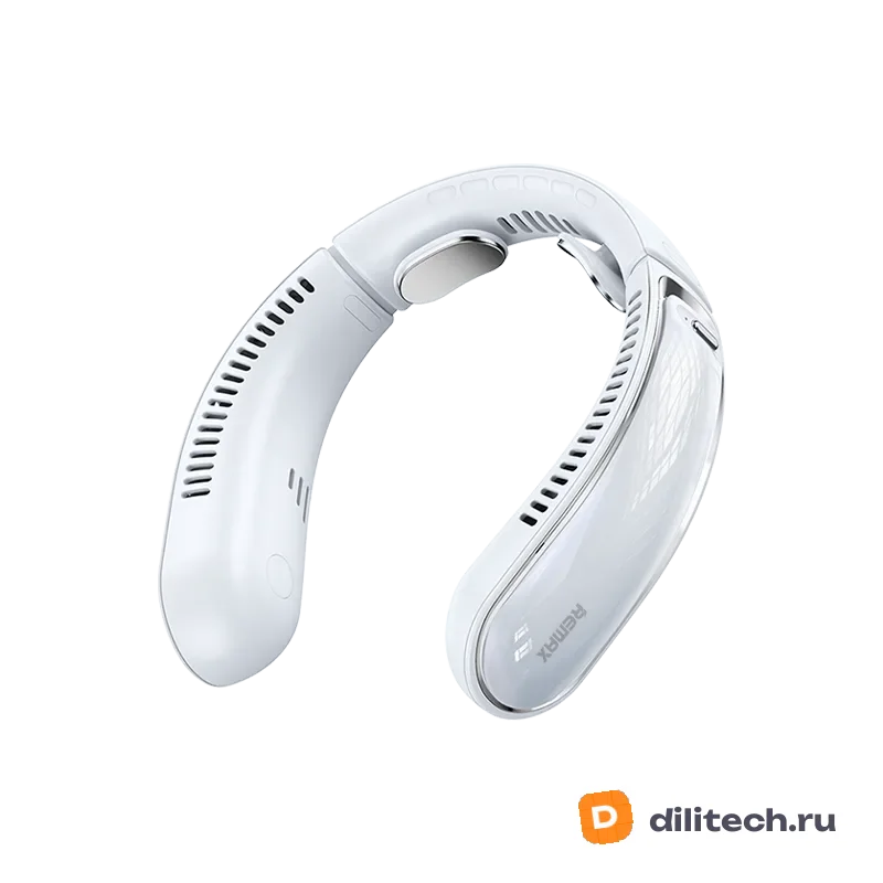 Настольный вентилятор REMAX F20 /White