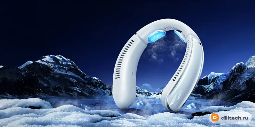 Настольный вентилятор REMAX F20 /White — фото 2