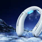 Настольный вентилятор REMAX F20 /White — миниатюра 2