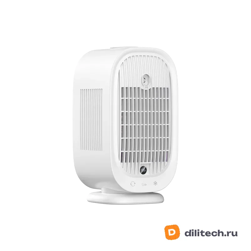 Настольный вентилятор REMAX F21 White