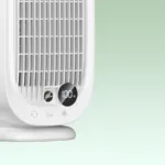 Настольный вентилятор REMAX F21 White — миниатюра 6