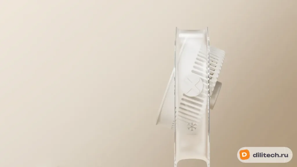 Настольный вентилятор REMAX RS-ZF01 /White — фото 4