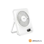 Настольный вентилятор REMAX RS-ZF03 /White — миниатюра 1