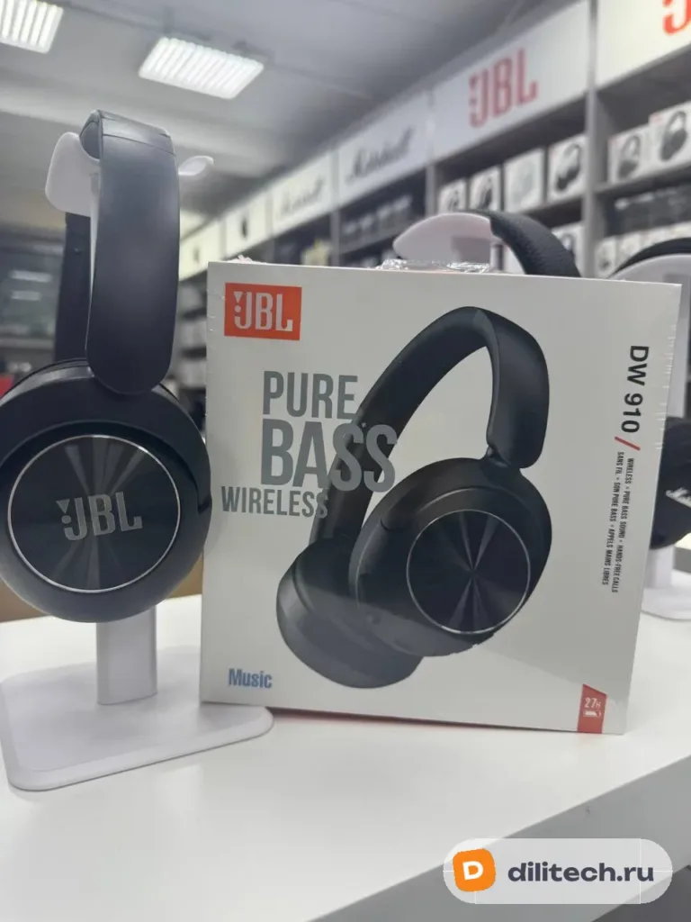 Наушники JBL 910