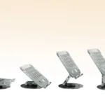 Подставка для телефона REMAX RM-C60 Precision Alloy Table Holder Green — миниатюра 6