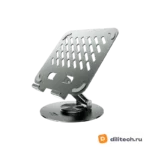 Подставка для телефона REMAX RM-C60 Precision Alloy Table Holder Green — миниатюра 1