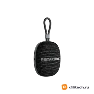 Портативная колонка REMAX RB-M16 Black Waterproof ipx7 Remax Vansound Series Por