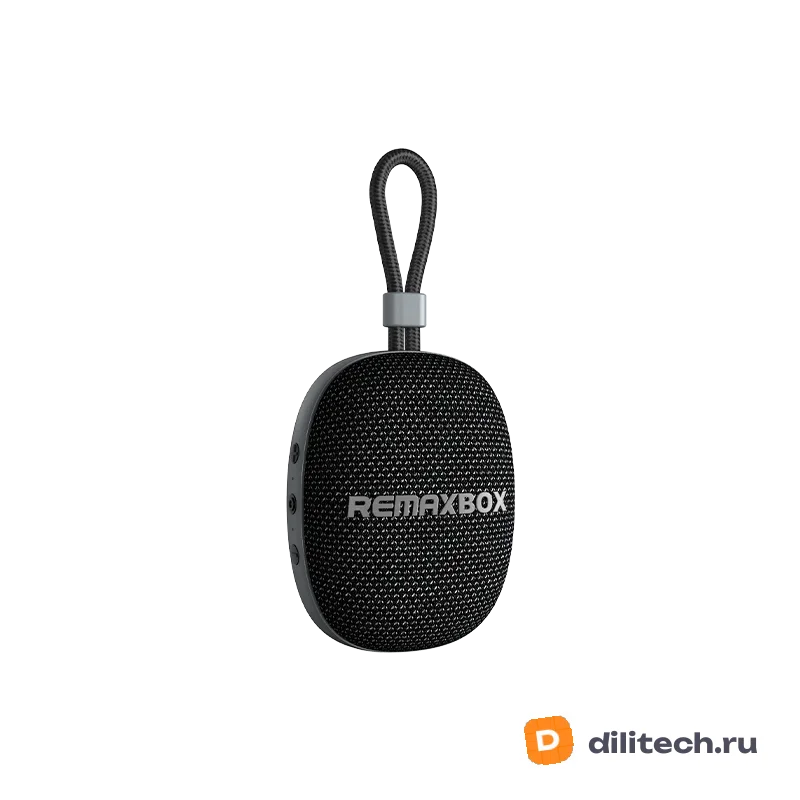 Портативная колонка REMAX RB-M16 Black Waterproof ipx7 Remax Vansound Series Por
