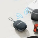 Портативная колонка REMAX RB-M16 Black Waterproof ipx7 Remax Vansound Series Por — миниатюра 5
