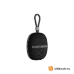 Портативная колонка Remax RB-M16 Blue Vansound Series Portable Wireless Speaker — миниатюра 2