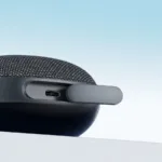 Портативная колонка Remax RB-M16 Blue Vansound Series Portable Wireless Speaker — миниатюра 6