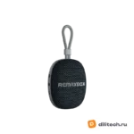 Портативная колонка Remax RB-M16 Blue Vansound Series Portable Wireless Speaker — миниатюра 3