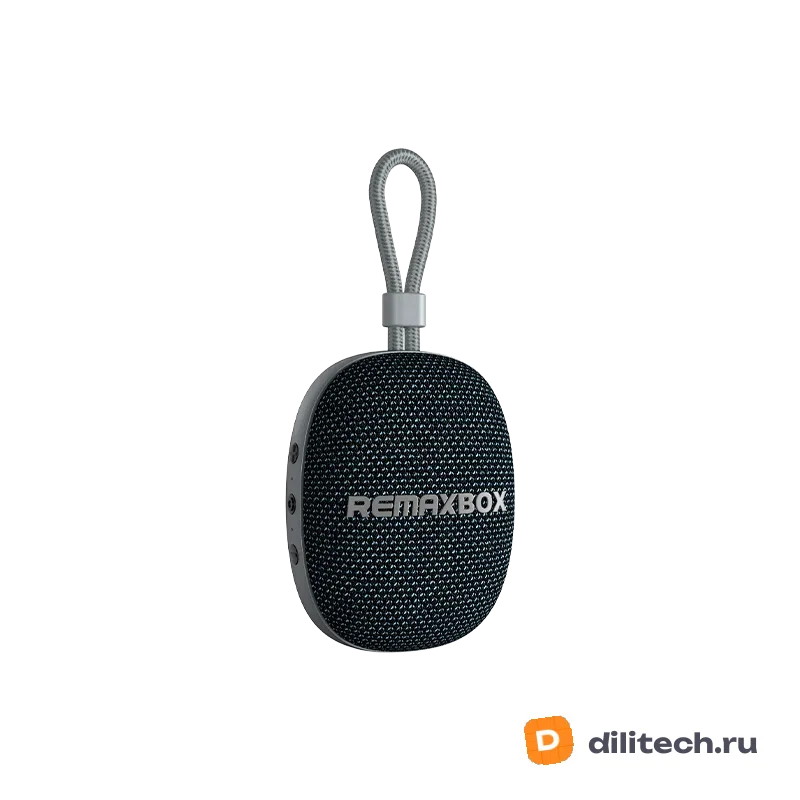 Портативная колонка Remax RB-M16 Blue Vansound Series Portable Wireless Speaker — фото 3